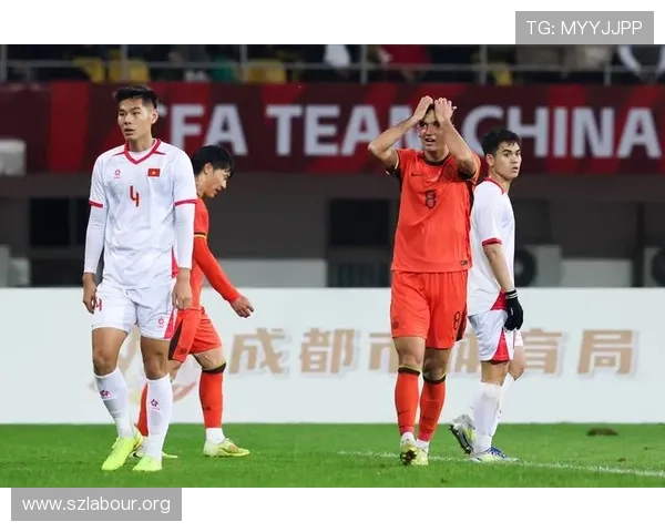 中国队战越南三重利空决赛难